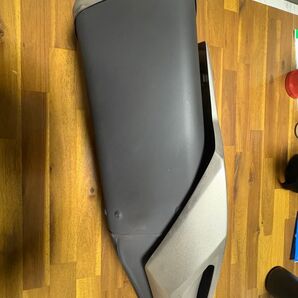 CBR400R純正マフラー