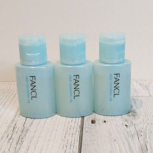 ファンケル マイルドクレンジングオイル 20ml×3個