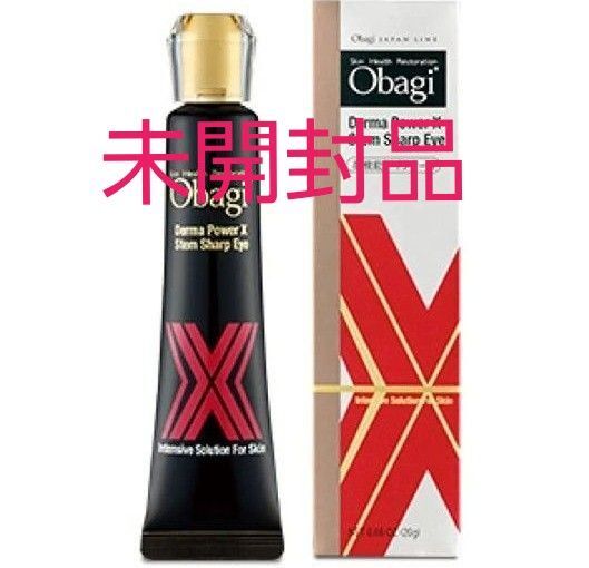 オバジ Obagi ダーマパワーX ステムシャープアイ 20g