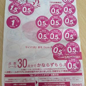 ヤマザキ春のパンまつり2025 12点