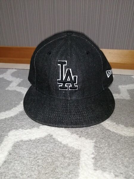 NEW ERA LA ベースボールキャップ61.5
