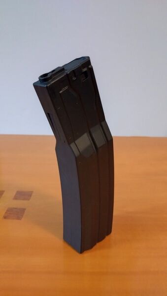スタンダード電動ガンM4/M16用 900連 ファットマガジン