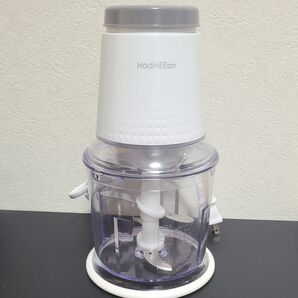 HadinEEon フードプロセッサー ホワイト