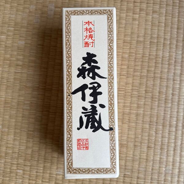 芋焼酎 森伊蔵 25度 720ml *