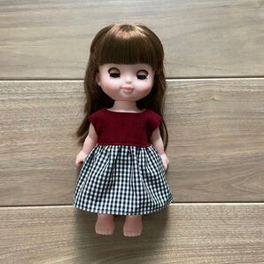 メルちゃん ソランちゃんワンピース1291