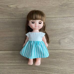 メルちゃん ソランちゃんワンピース1294