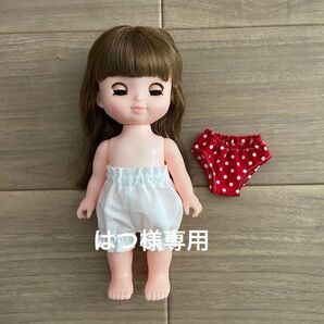 【はつ様専用】メルちゃん ソランちゃんパンツ1283