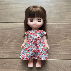 メルちゃん ソランちゃんワンピース1302