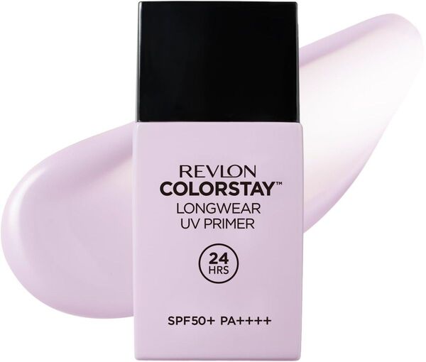 レブロン カラーステイ ロングウェア UV プライマー (002 ラベンダー) 25mL