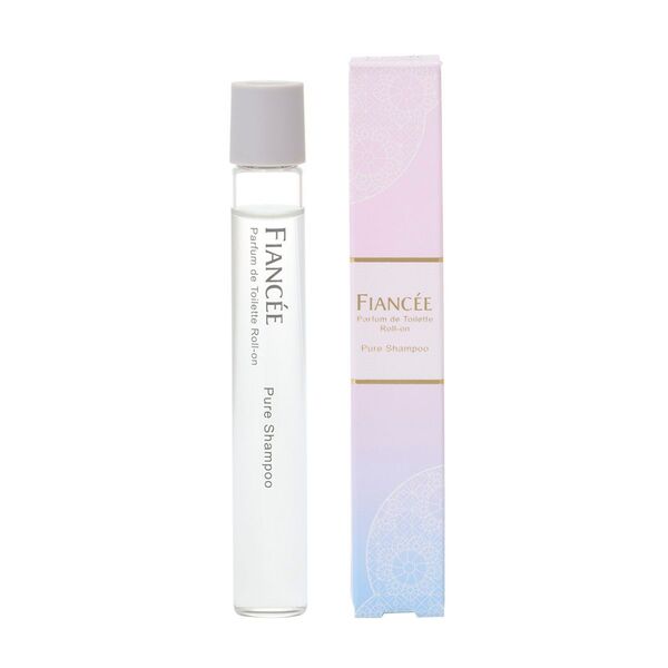 フィアンセ パルファンドトワレ ロールオン ピュアシャンプーの香り 10ml