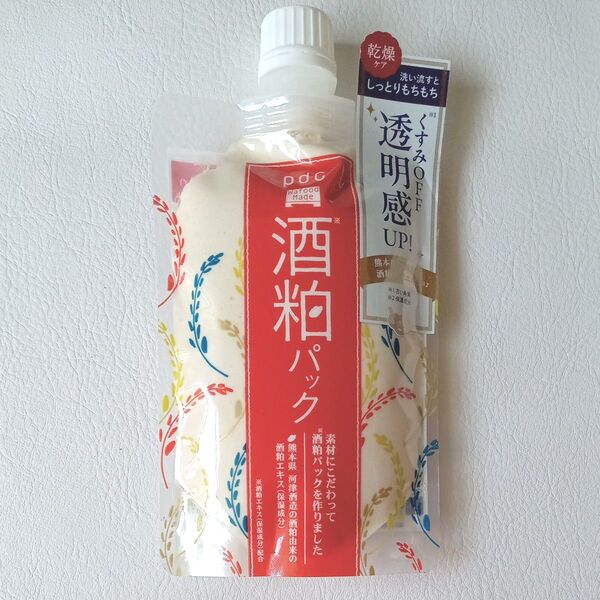 ワフードメイド SKパック 酒粕パック170g