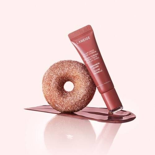LANEIGE (ラネージュ) グレイズ ティントリップセラム (シナモンシュガー) 12g