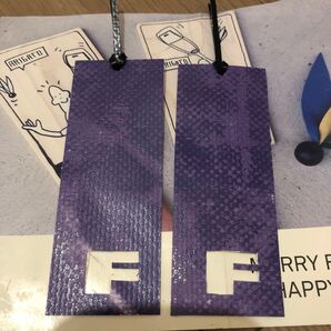 FREITAG フライターグ ブックマーカー 栞