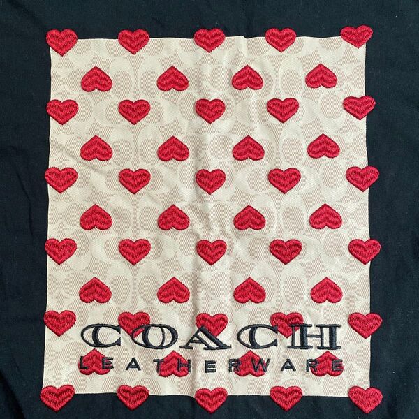 COACH 半袖Tシャツ