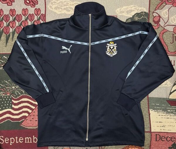 サッカー ジュビロ磐田 90年代 ジャケット puma ジャージ ユニフォーム
