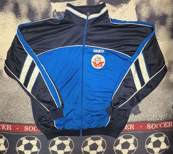 サッカー hansa fc ジャージ ジャケット adidas トラックジャケット Track Jacket