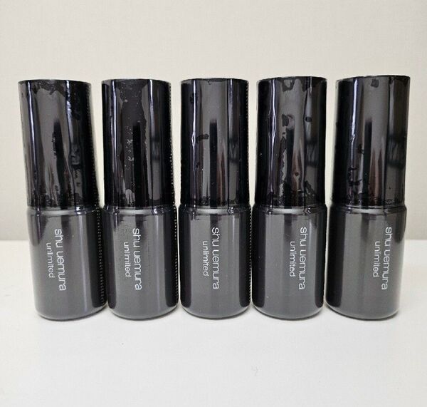 5本セット!shu uemura シュウウエムラ フィックスミスト