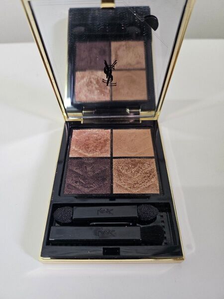 YSL イヴ・サンローラン クチュールミニクラッチ アイシャドウ 710