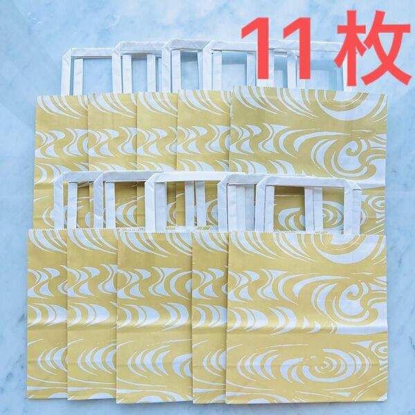 赤坂青野 青野 和菓子 ショップ袋 ショッパー 紙袋 11枚