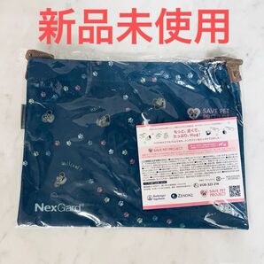 SAVE PET PROJECT お散歩バック エコバッグ