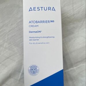 AESTURA ATOBARRIER365 CREAM 80mL 新品