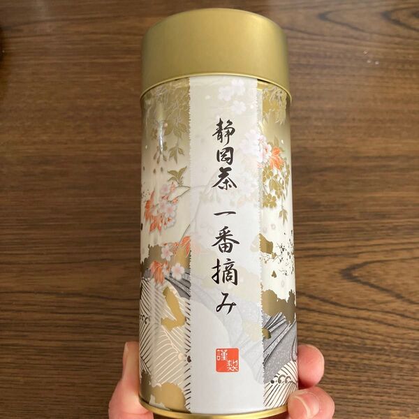 静岡茶 一番摘み