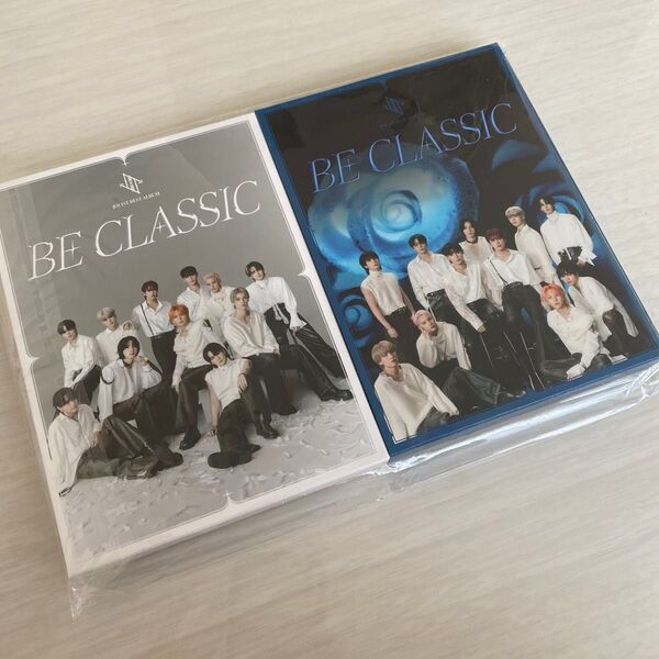 JO1 1st Best ALBUM BE CLASSIC
