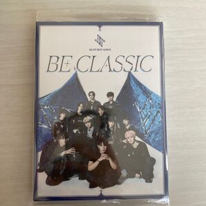 JO1 1st Best ALBUM BE CLASSIC 通常盤