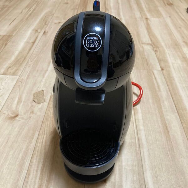 ネスカフェ ドルチェグスト システム コーヒーメーカー ブラック MD9744R