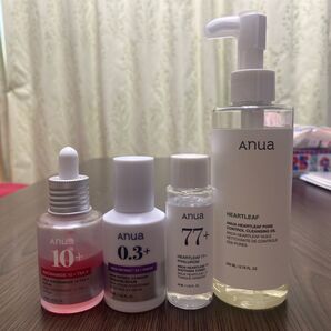 Anua スキンケアセット