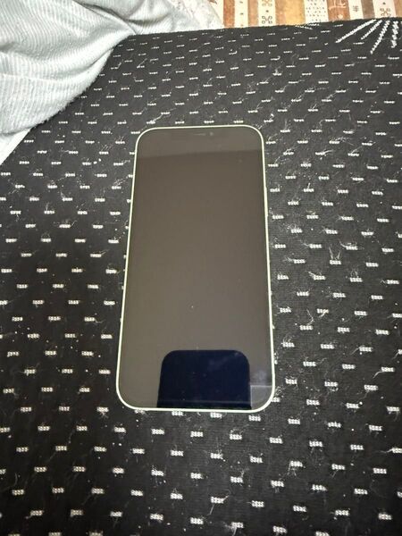 iPhone12 64GB グリーン SIMフリー