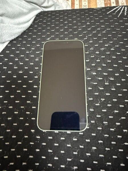 iPhone12 64GB グリーン SIMフリー