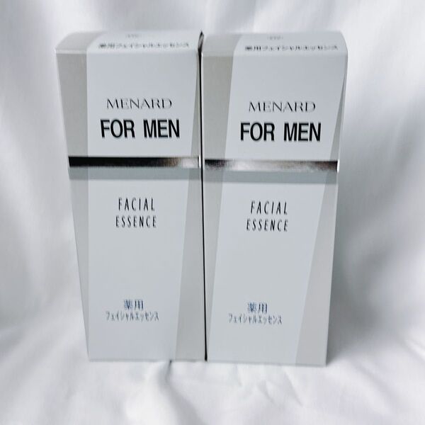 2本セット メナード フォーメン 薬用フェイシャルエッセンス(医薬部外品)美容液