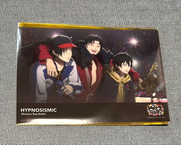 ヒプノシスマイク ヒプムビ 劇場版 映画 特典 9弾 山田二郎 山田三郎 天谷奴零