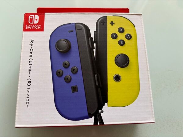 新品未開封 Nintendo Switch Joy-Con (L)/(R)