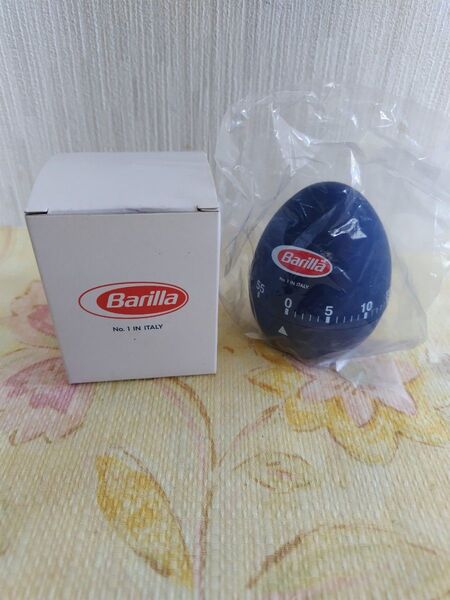 バリラ キッチンタイマー Barilla ビンテージ ノベリティ パスタ