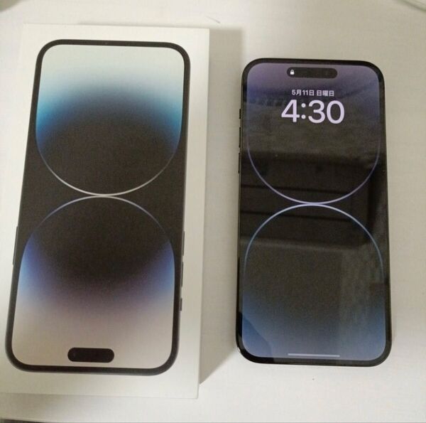 Apple iPhone 14 Pro Max 128GB SIMフリー