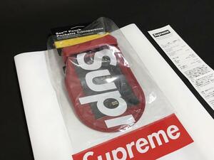 【送料無料・即決】 Supreme SealLine See Pouch Large Red 赤 シュプリーム ポーチ 防水