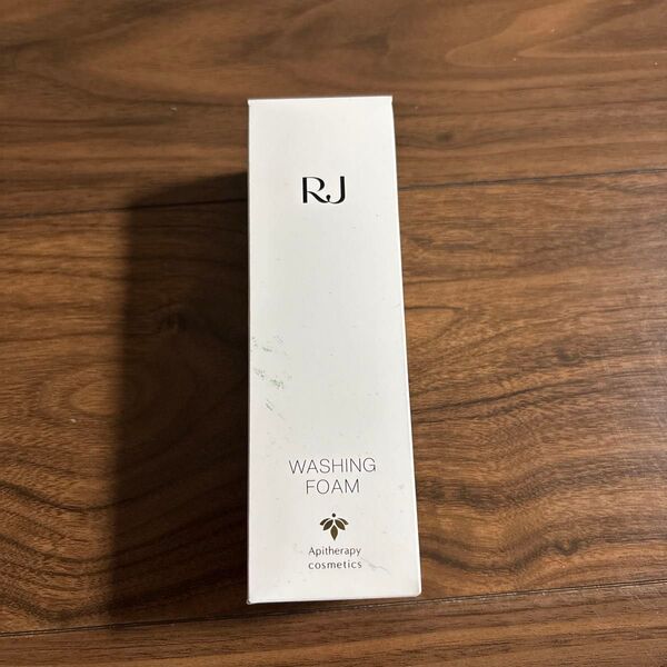 RJウォッシング (洗顔) フォーム <100g> 山田養蜂場