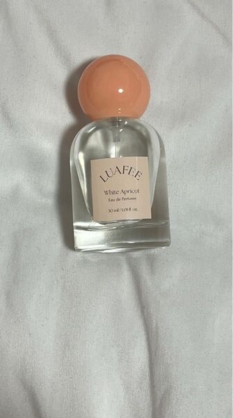 LUAFEE ホワイトアプリコット 30ml 香水 フレグランス