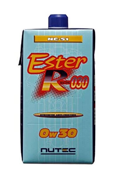 NUTEC ニューテック エンジンオイル 0w-30 1L 3本セット