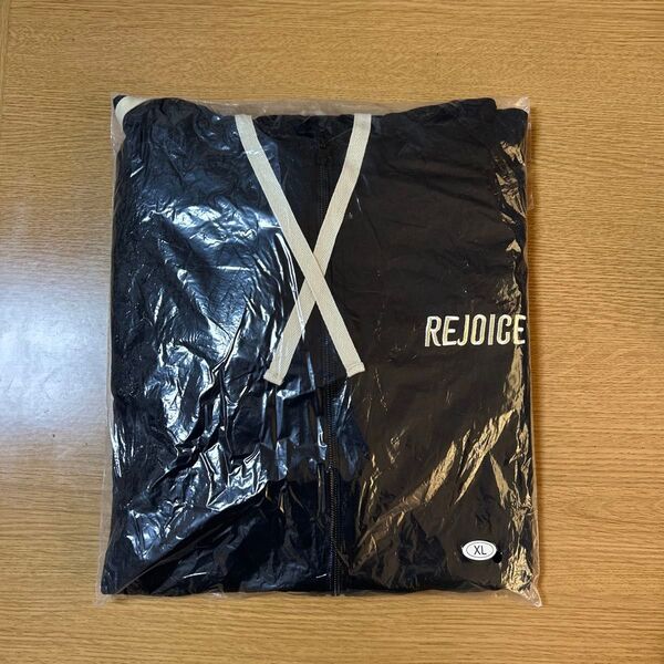 official髭男dism Rejoice ジップアップパーカー XL