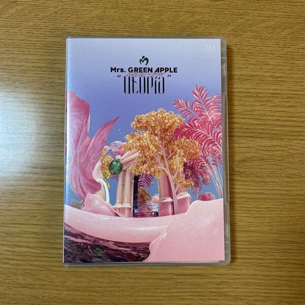 Mrs. GREEN APPLE Blu-ray/ARENA SHOW Utopia
