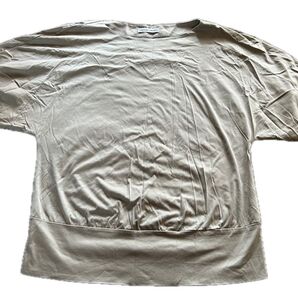ツモリチサト TSUMORI CHISATO 半袖 ブラウス カットソー Tシャツ ねこネコ猫ちゃん