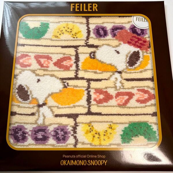 ハンカチ フェイラー FEILER