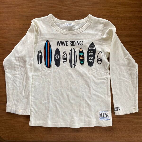 BREEZE ブリーズ 130cm 長袖 カットソー ロンT 長袖Tシャツ 130