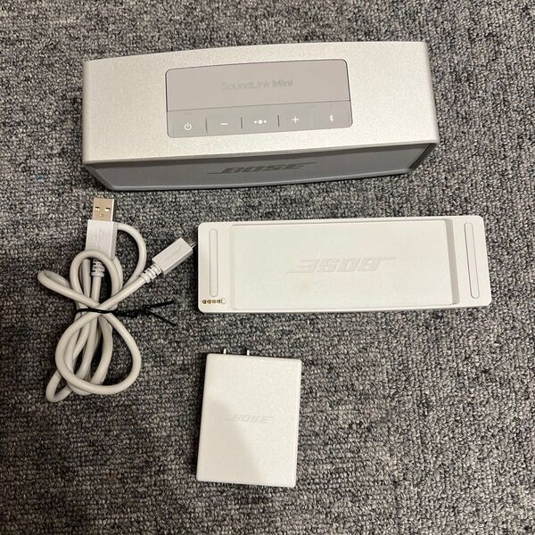 Bose SoundLink Mini Bluetooth speaker