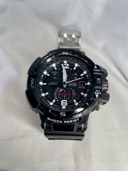 G-SHOCK GW-A1100 電波ソーラー