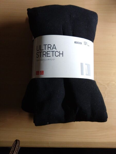 UNIQLO ユニクロ ULTRA STRETCH ウルトラ ストレッチ パンツ 3XL 大きいサイズ レディース 楽ちん 夏