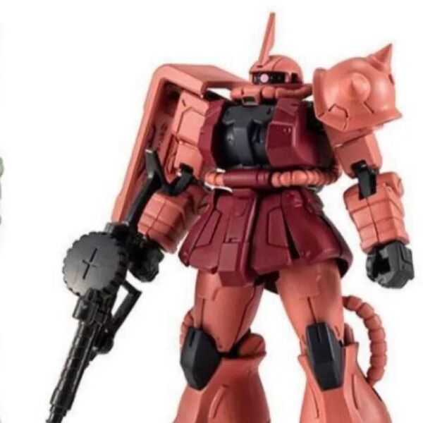 プレミアムガシャポン カプセルアクション シャア専用ザクⅡカラーver. ガチャ フィギュア ガンプラ